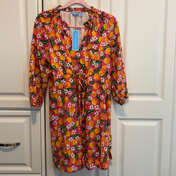 Draper James Dresses & Skirts - Draper James Orange Blossom Kellie Babydoll